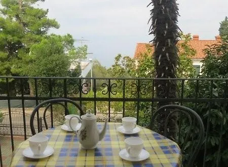 Apartmani Slavica Malinska