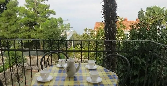Apartmani Slavica Malinska